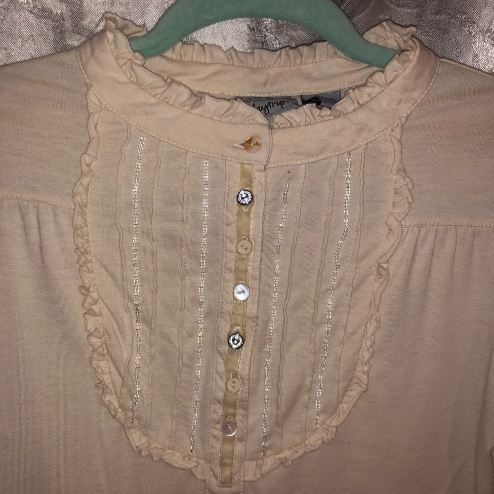 Daytrip Blouse - Picture 2 of 3